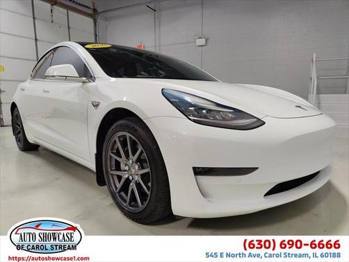 2020 Tesla Model 3 Long Range