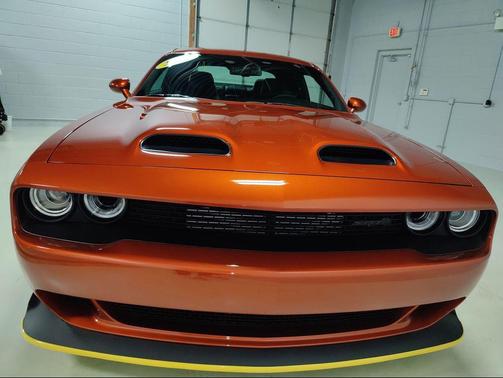 2023 Dodge Challenger SRT Super Stock