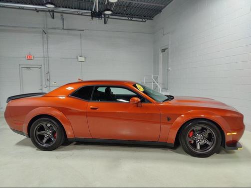 2023 Dodge Challenger SRT Super Stock