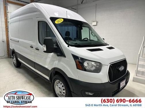2022 Ford Transit-350 Base
