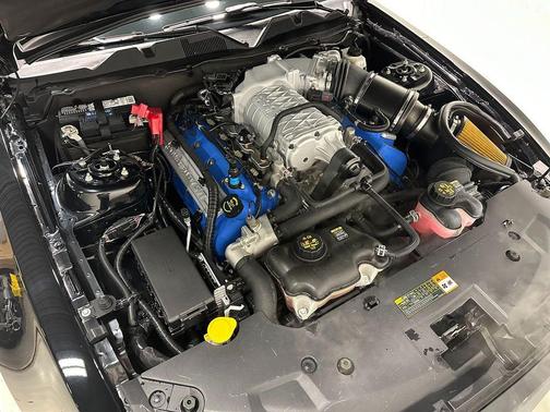 2013 Ford Shelby GT500 Base