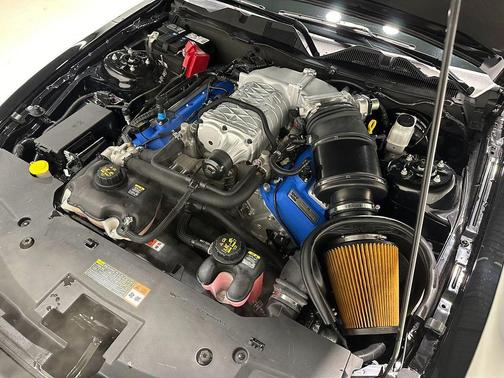 2013 Ford Shelby GT500 Base