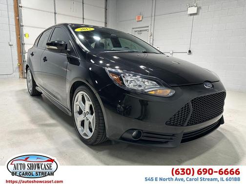 2013 Ford Focus ST 