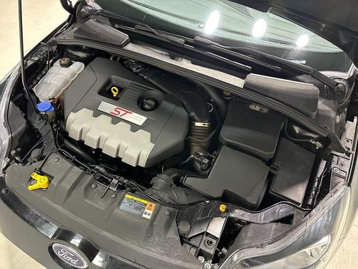 2013 Ford Focus ST 
