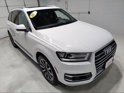 2017 Audi Q7 3.0T Premium