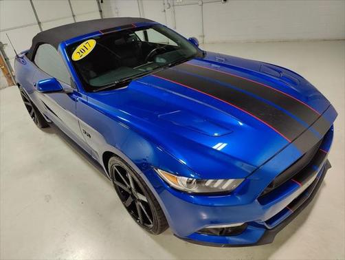 2017 Ford Mustang GT Premium