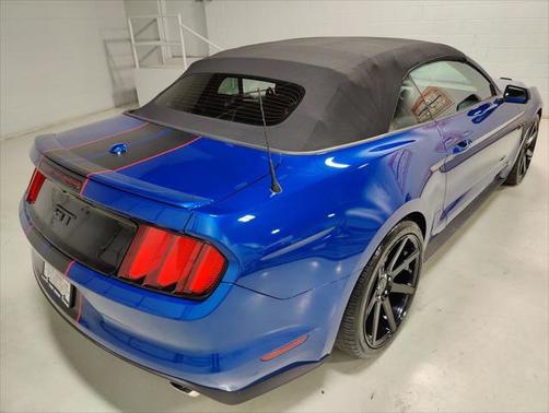 2017 Ford Mustang GT Premium