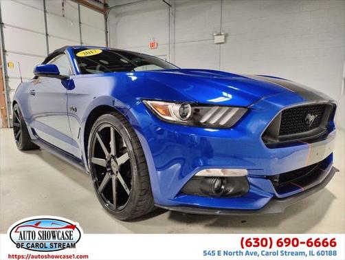 2017 Ford Mustang GT Premium