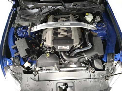 2017 Ford Mustang GT Premium