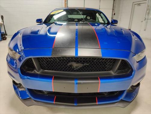 2017 Ford Mustang GT Premium