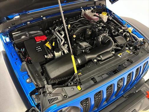 2022 Jeep Gladiator Mojave 4x4