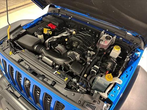 2022 Jeep Gladiator Mojave 4x4