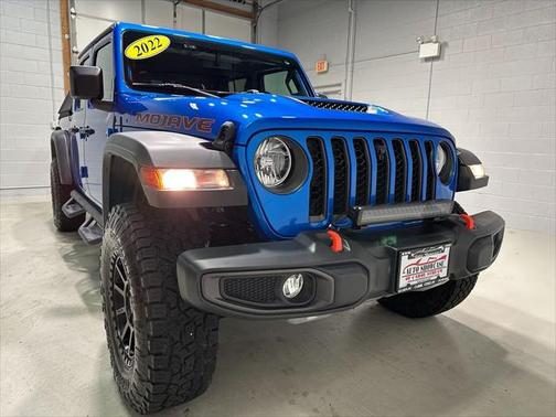 2022 Jeep Gladiator Mojave 4x4