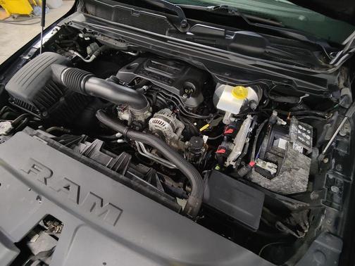 2019 RAM 1500 Limited