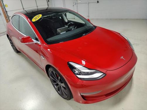 2020 Tesla Model 3 Performance