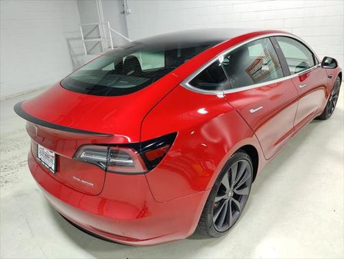 2020 Tesla Model 3 Performance