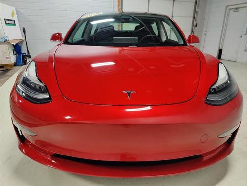 2020 Tesla Model 3 Performance