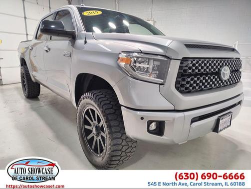 2019 Toyota Tundra Platinum