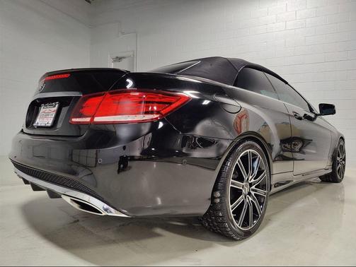 2014 Mercedes-Benz E-Class Cabriolet