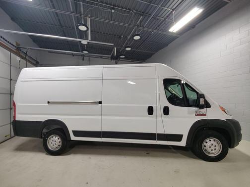2021 RAM ProMaster 3500 High Roof