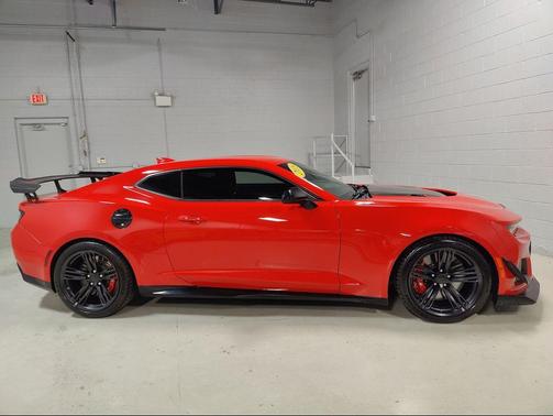 2018 Chevrolet Camaro ZL1