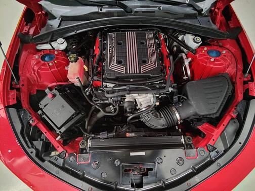 2018 Chevrolet Camaro ZL1