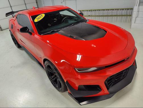 2018 Chevrolet Camaro ZL1