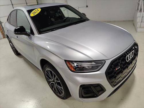 2024 Audi SQ5 3.0T Premium Plus