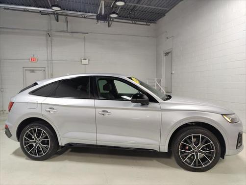 2024 Audi SQ5 3.0T Premium Plus