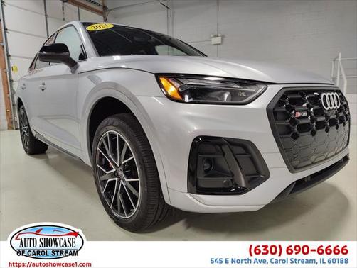 2024 Audi SQ5 3.0T Premium Plus