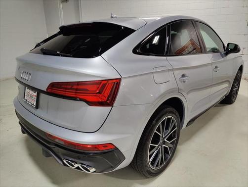 2024 Audi SQ5 3.0T Premium Plus