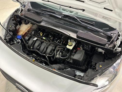 2021 Ford Transit Connect XL Cargo Van