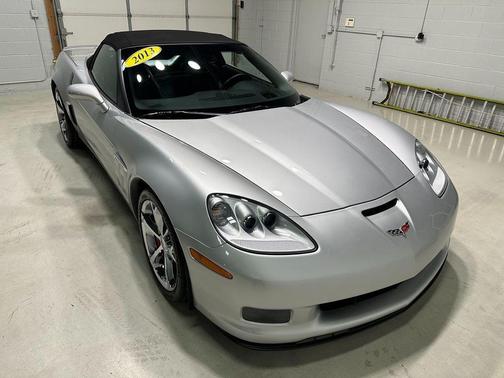 2013 Chevrolet Corvette Grand Sport