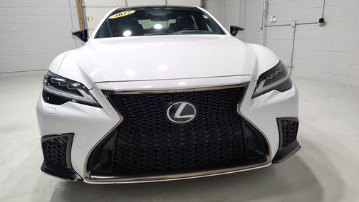 2022 Lexus LS 500 F Sport