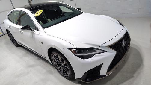 2022 Lexus LS 500 F Sport