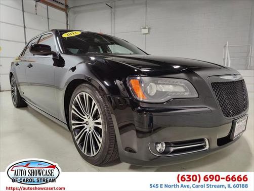 2012 Chrysler 300 S