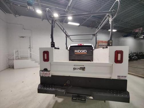 2022 RAM 3500 Tradesman Crew Cab 4x4 8' Box