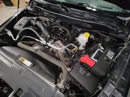 2021 RAM 1500 Classic SLT