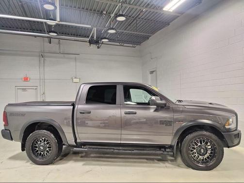 2021 RAM 1500 Classic SLT