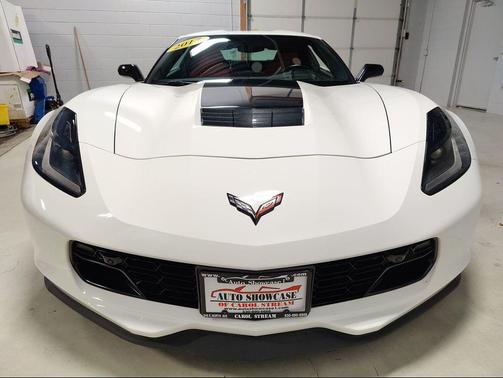 2017 Chevrolet Corvette Grand Sport
