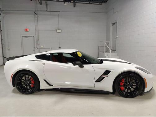 2017 Chevrolet Corvette Grand Sport