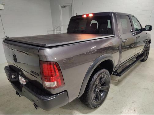 2022 RAM 1500 Classic SLT