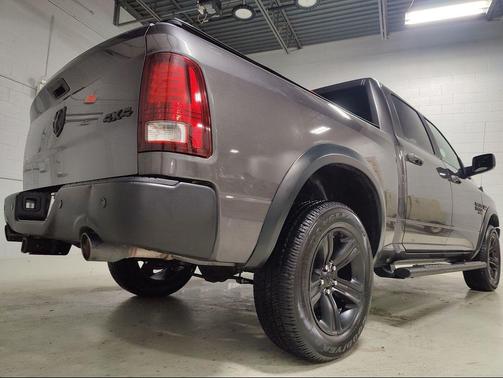 2022 RAM 1500 Classic SLT