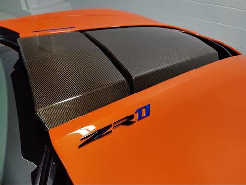 2019 Chevrolet Corvette ZR1