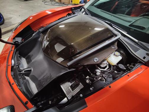 2019 Chevrolet Corvette ZR1