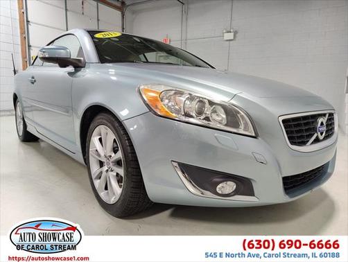 2013 Volvo C70 T5