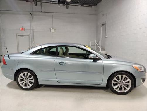 2013 Volvo C70 T5