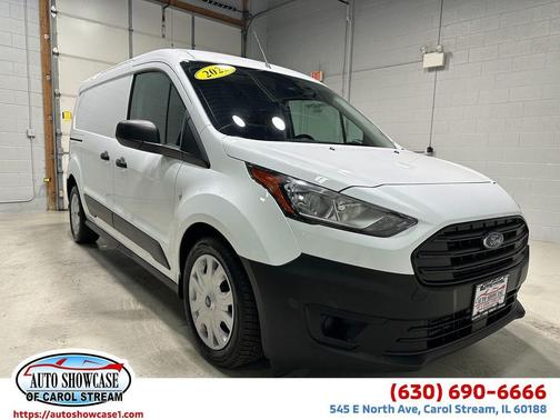2022 Ford Transit Connect XL Cargo Van