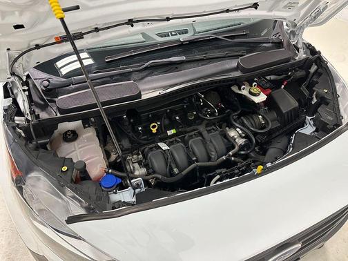 2022 Ford Transit Connect XL Cargo Van