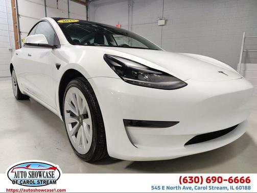 2023 Tesla Model 3 Standard Range